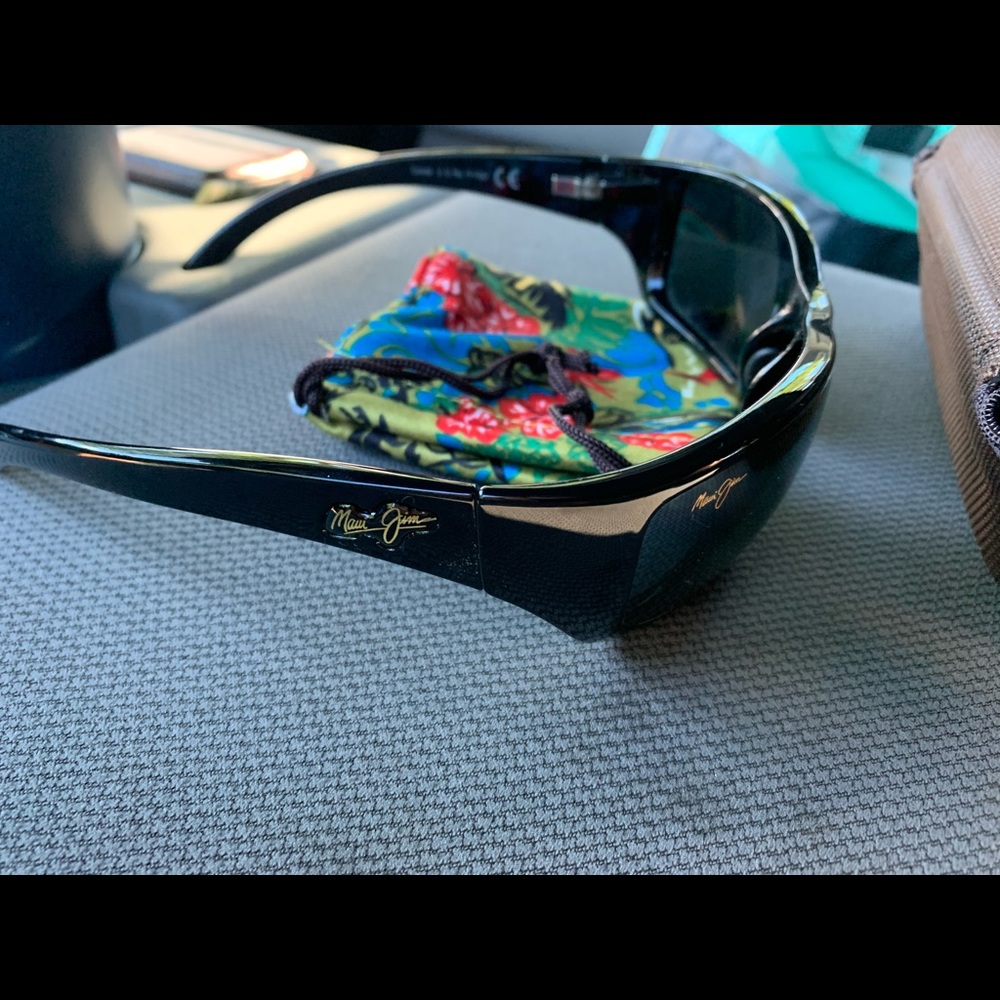 Maui Jim sunglasses Canoes